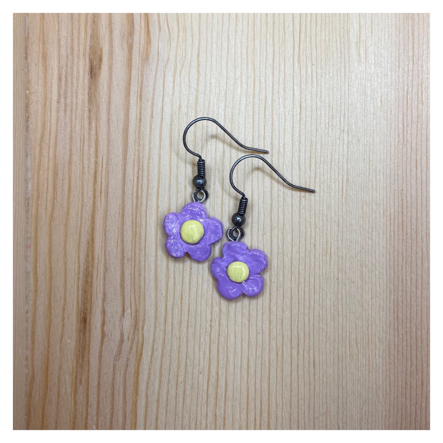 Purple Daisy 