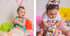 Sesiones Cake Smash: ¿Qué son y cómo se hacen?