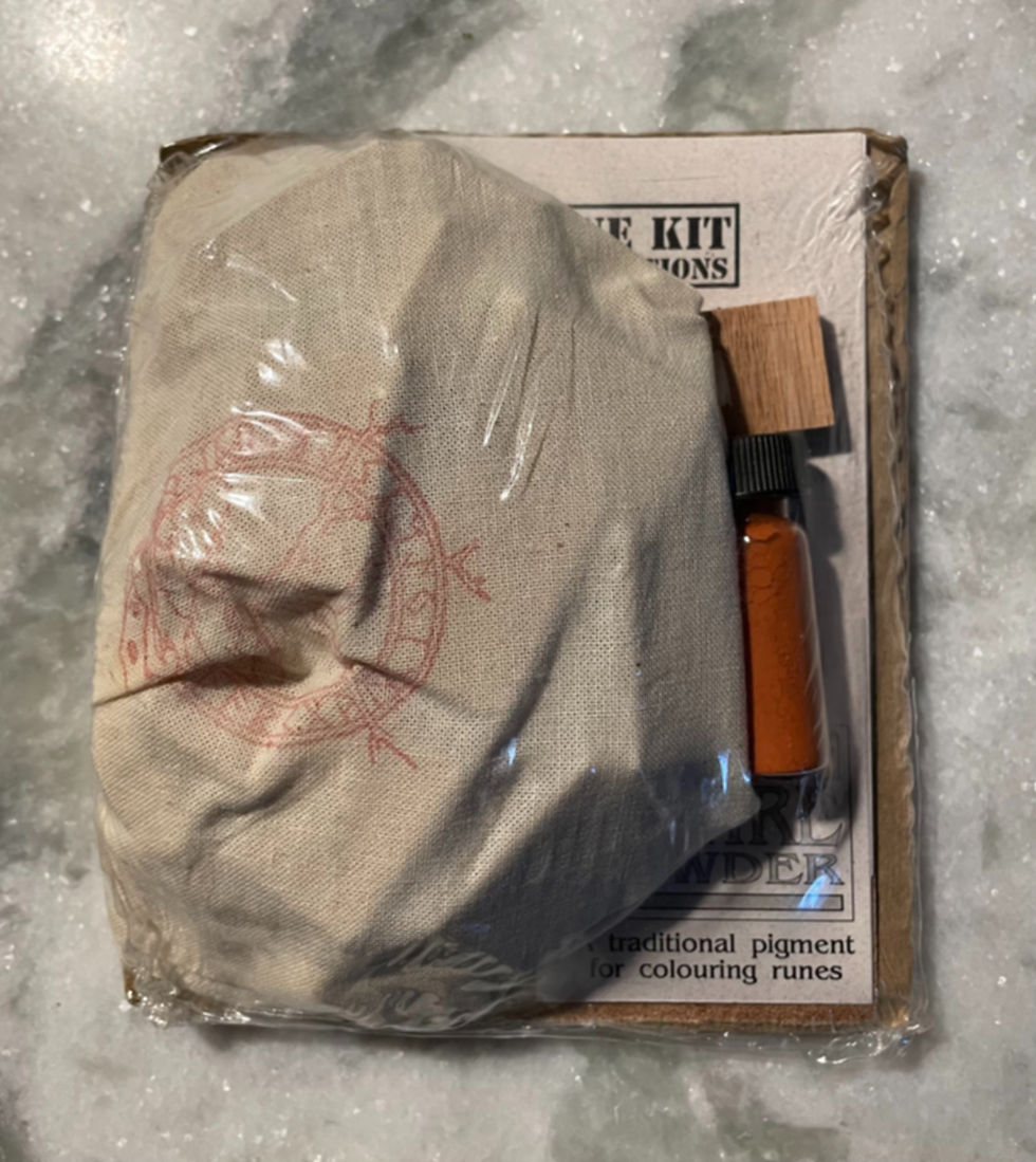 Thumbnail: Tara Hill Rune Kits Sets