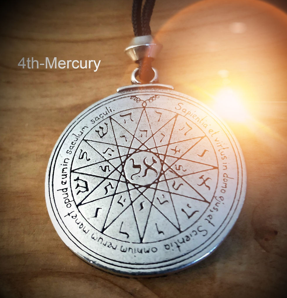 Thumbnail: Magick/Solomonic