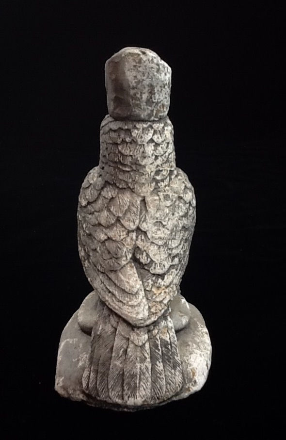 Thumbnail: "Crowned Horus"