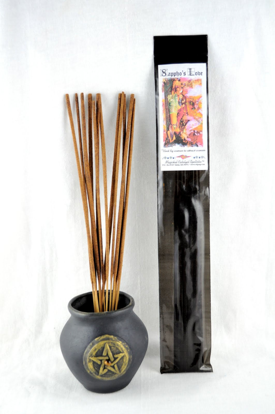 Sappho's Love Spell