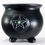 Thumbnail: Gemstone Pentacle Altar Cauldron