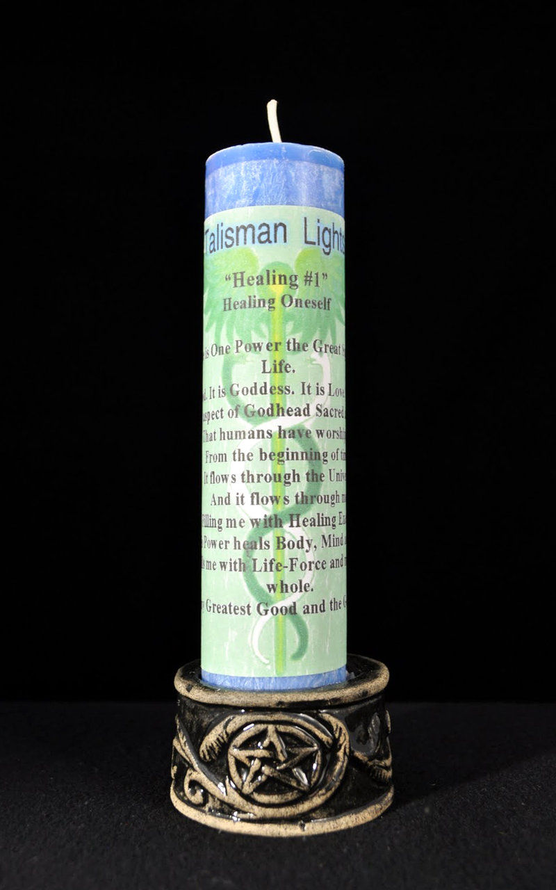 Thumbnail: Healing Talisman Lights™