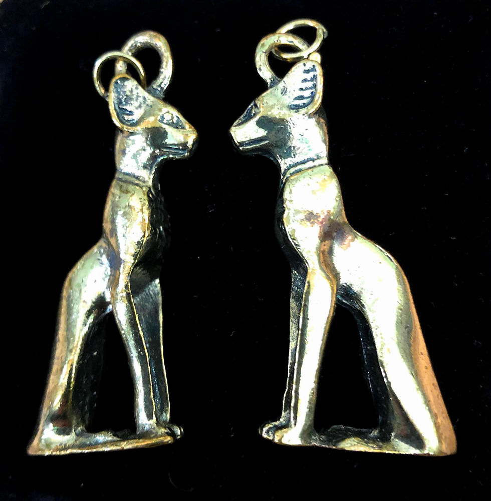 Thumbnail: Egyptian Magick