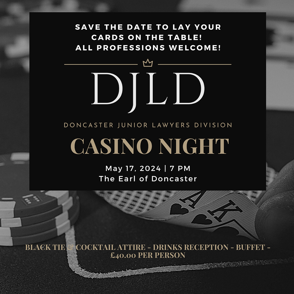 Casino Night