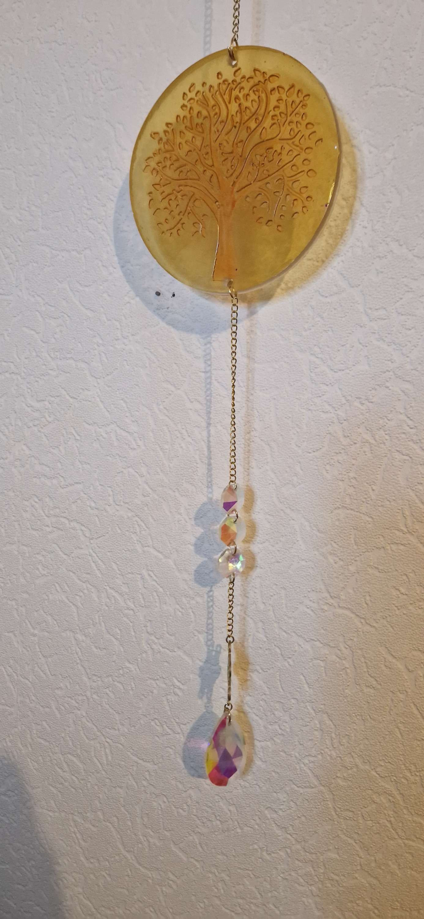 Attrape Soleil résine. N°35