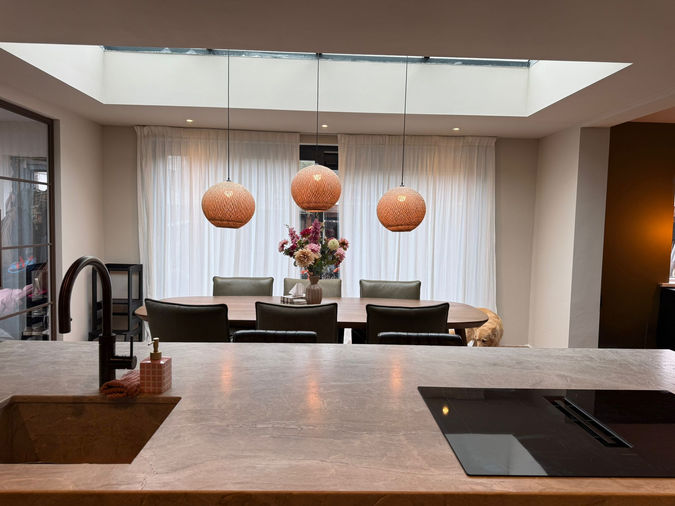 Meer kleur in huis met interieuradvies