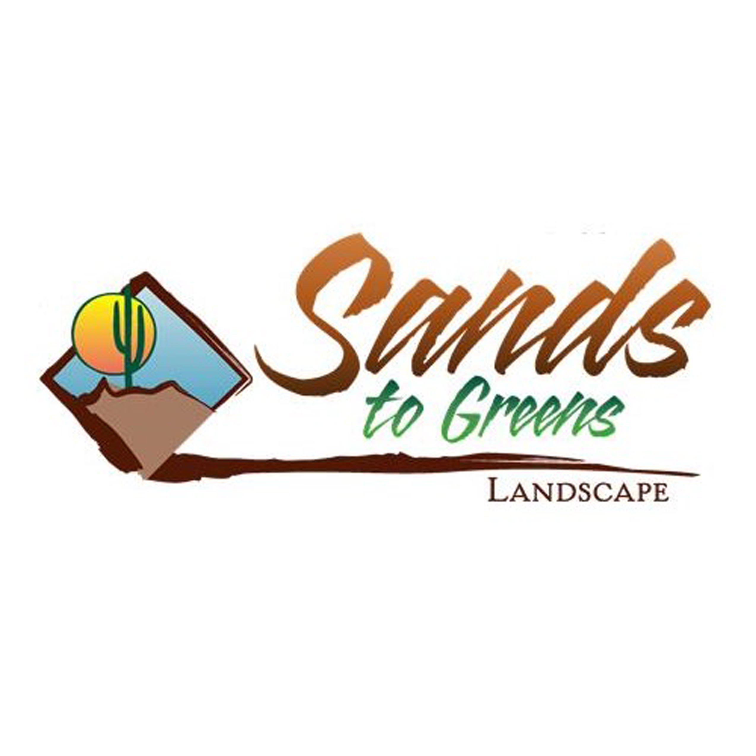 Sandstogreens logo