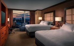 Double Occupancy Room