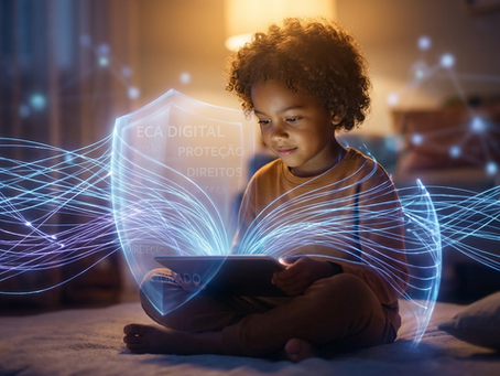 Infância em Rede: O ECA Digital entre a Proteção Jurídica e o Cuidado Psíquico