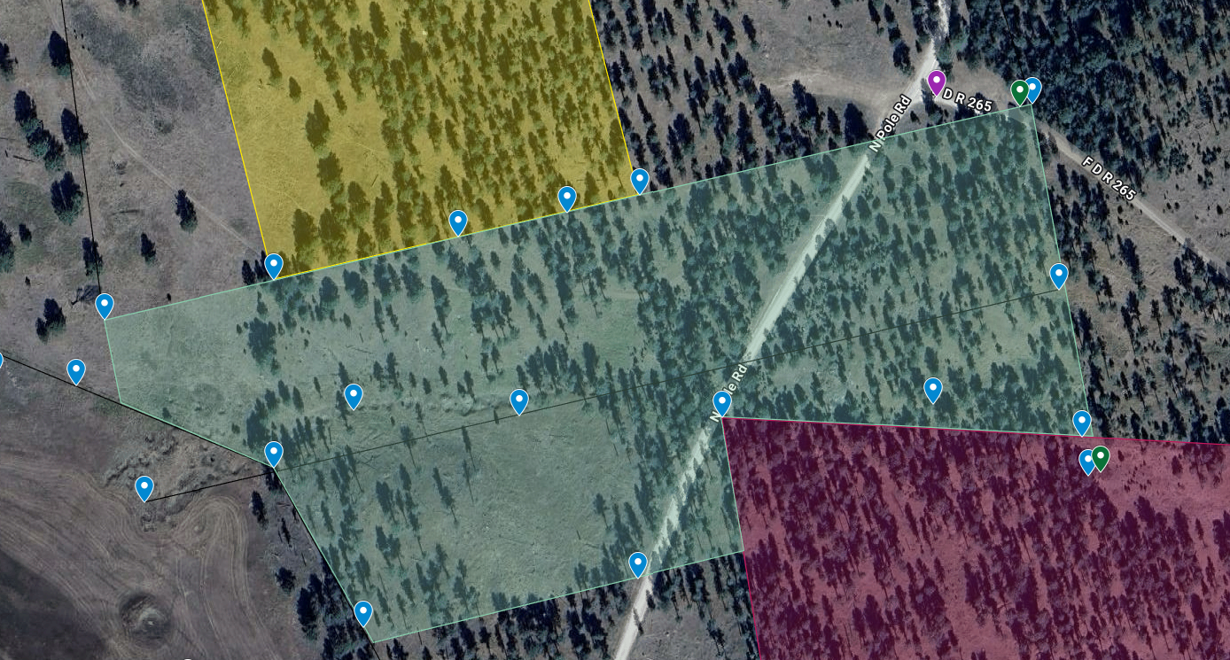 Gold Lode Claim 3, WGEN, Custer South Dakota MT106752235