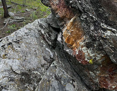 Gold Bearing Quartz claim lode black hills south dakota for sale mining claim mine