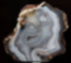 The PICASSO FACE Agate, Madagascar