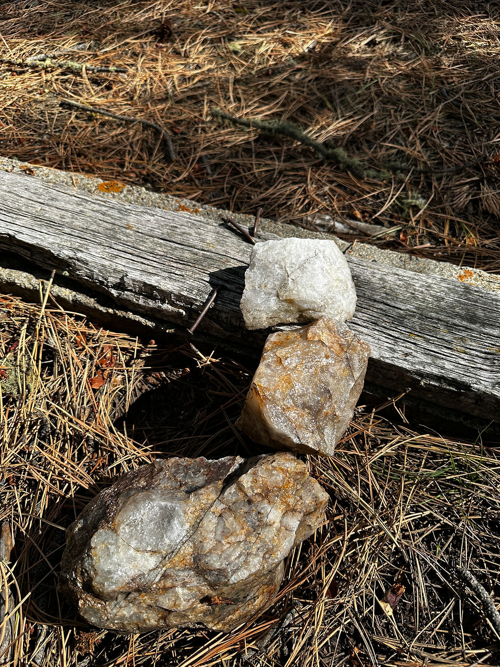 Thumbnail: Gold Lode Claim 2, Custer South Dakota