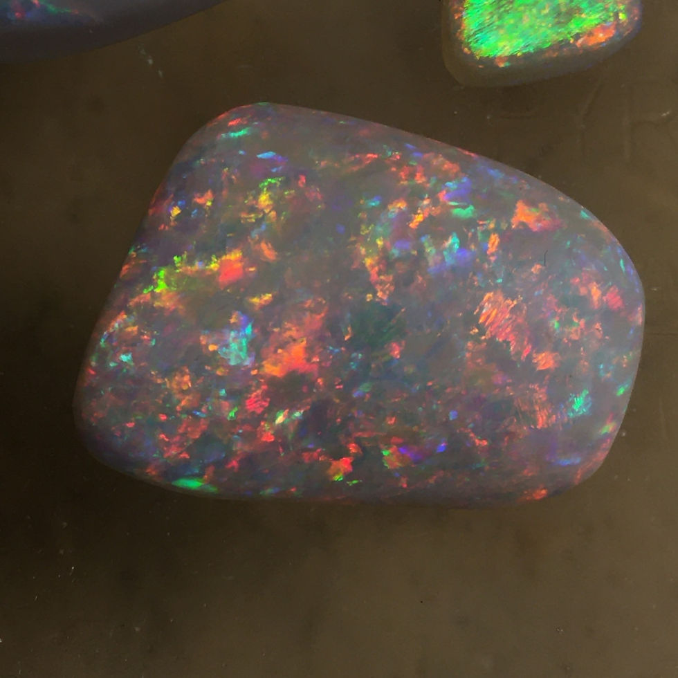 Top light crystal Opal Coober Pedy Australia SOLD