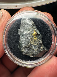 Gold in Quartz Black Hills South Dakota Mining Claims For Sale