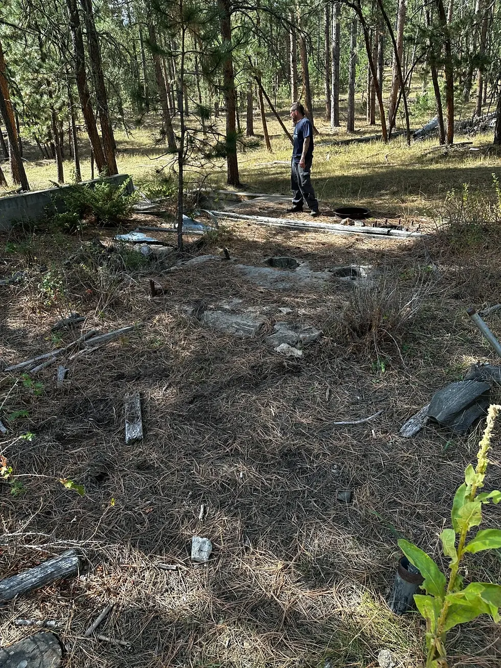 Thumbnail: Gold Lode Claim 2, Custer South Dakota