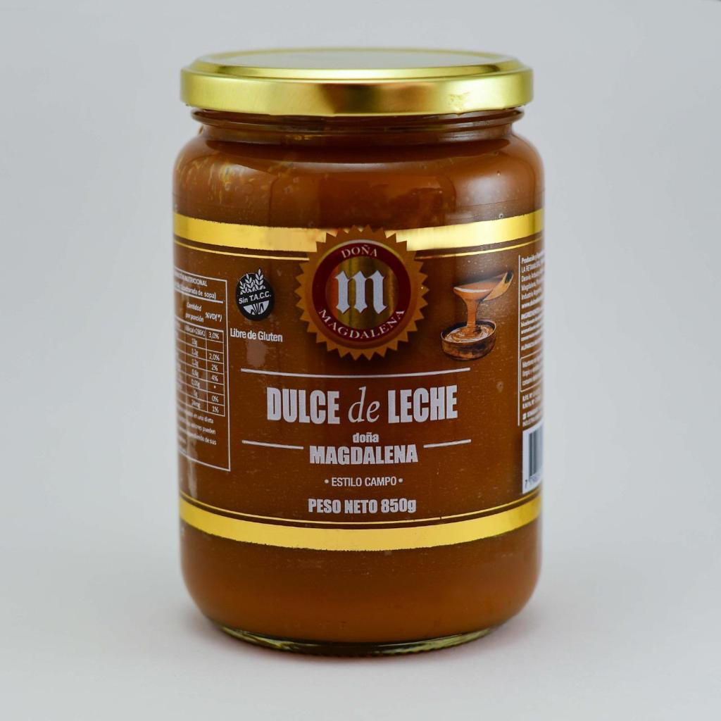 Dulce de leche Clásico 850g