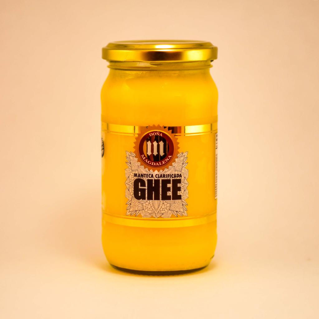 GHEE -Manteca clarificada