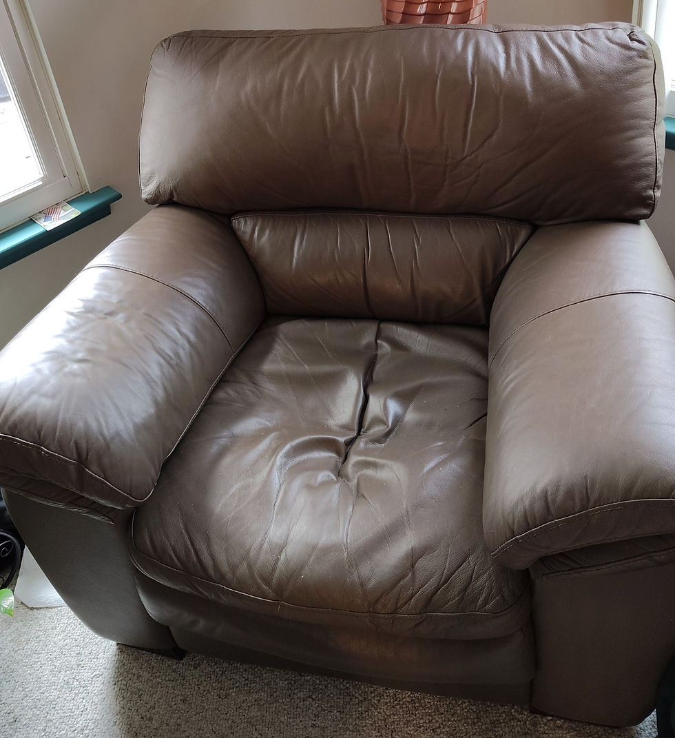 Don't Toss It—Restore the Comfort You Love!