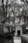 Pere Lachaise Cemetery - Paris 2006