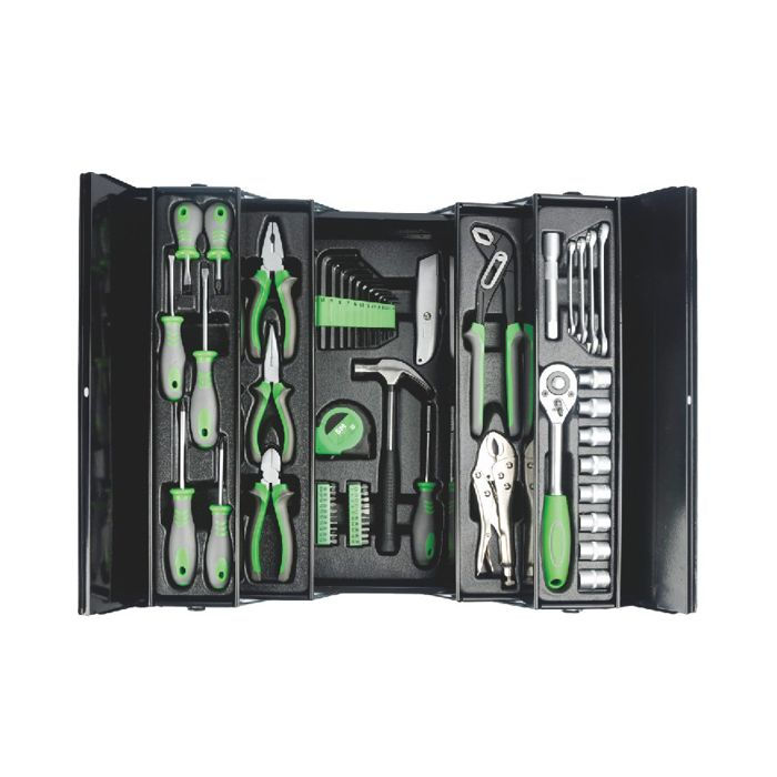 62 piece tool kit