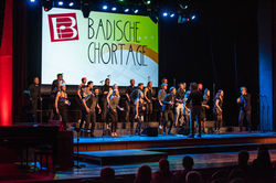 Badische Chortage 2019