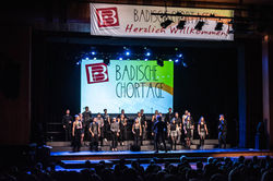 Badische Chortage 2019