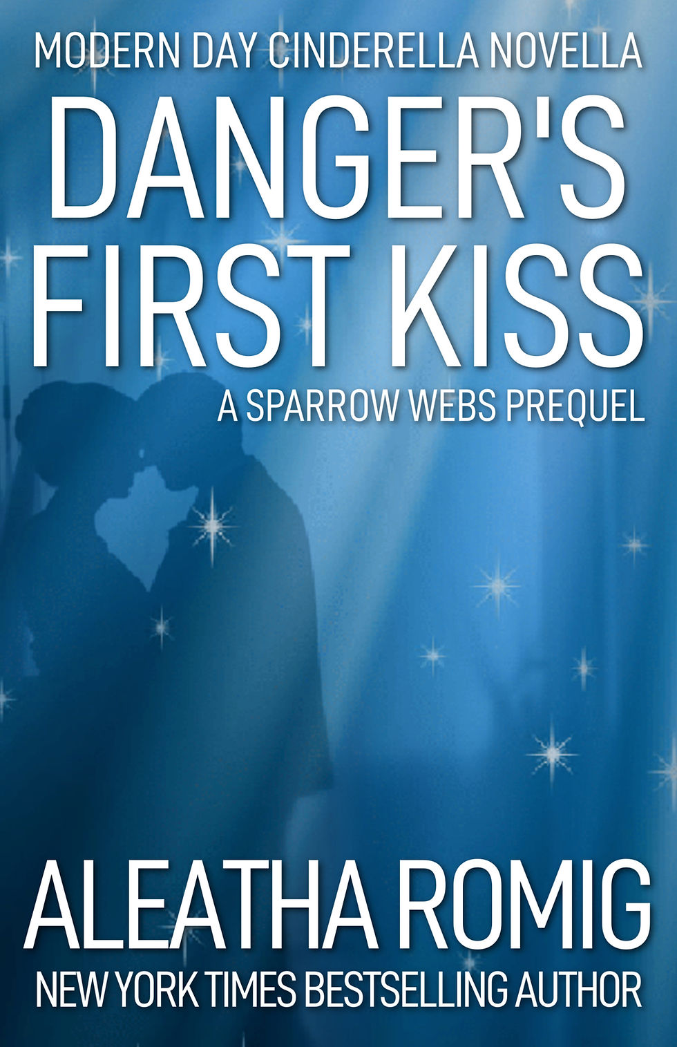 Danger's First Kiss new cover (1)