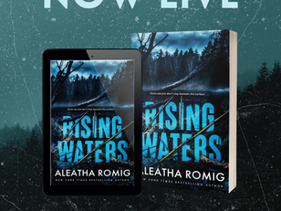 RISING WATERS is ready to download