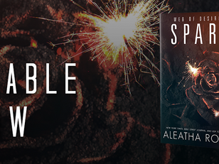 Angsty and Suspenseful - SPARK is LIVE