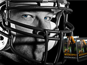 🏈🏈HAPPY SOFT RELEASE DAY TO INTERCEPTED - WHO'S READY TO MEET FIN GRAHAM? 🏈🏈