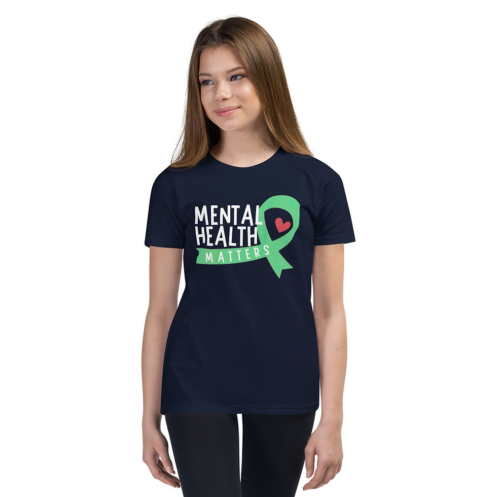 Thumbnail: Youth Short Sleeve T-Shirt
