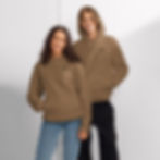 Thumbnail: Oversized heavyweight hoodie | Bella + Canvas