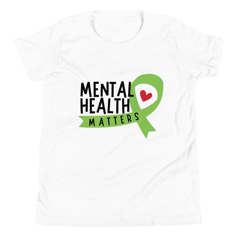 Thumbnail: Youth Short Sleeve T-Shirt