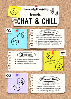 Chat and Chill
