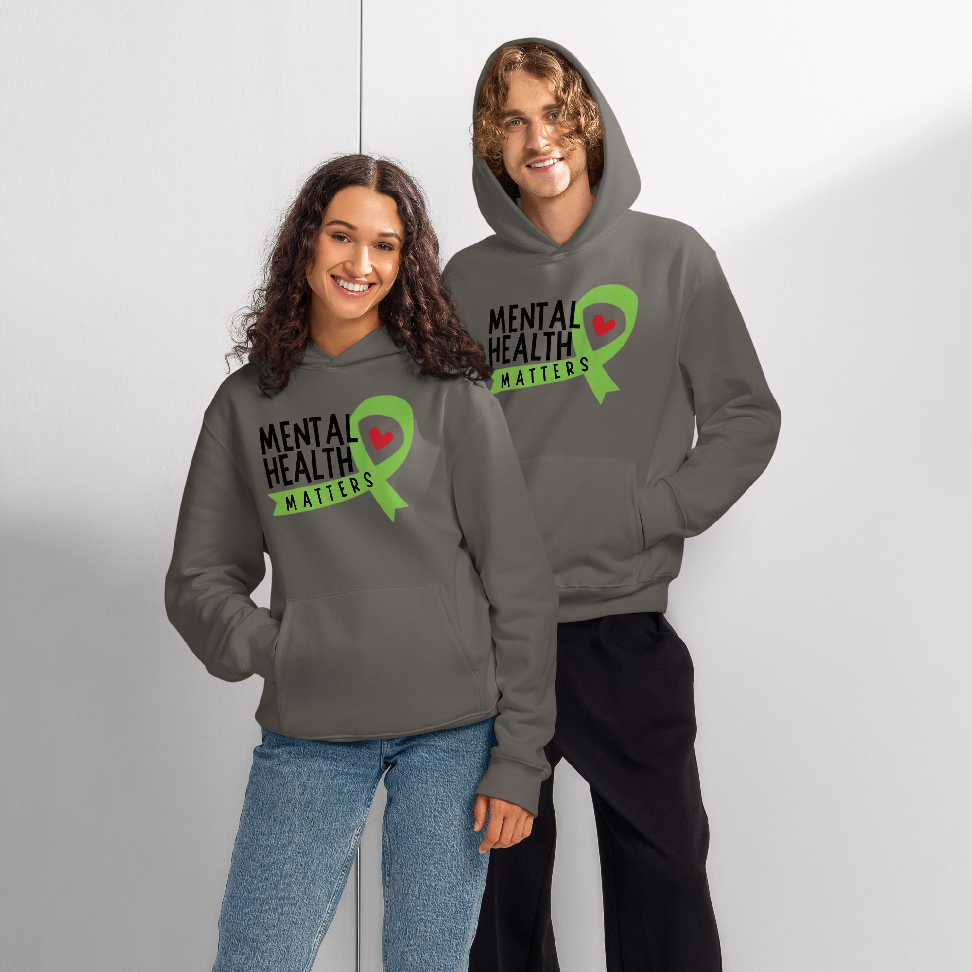 Oversized heavyweight hoodie | Bella + Canvas