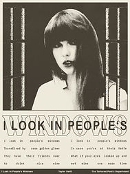 I Look In People's Windows - Taylor Swift