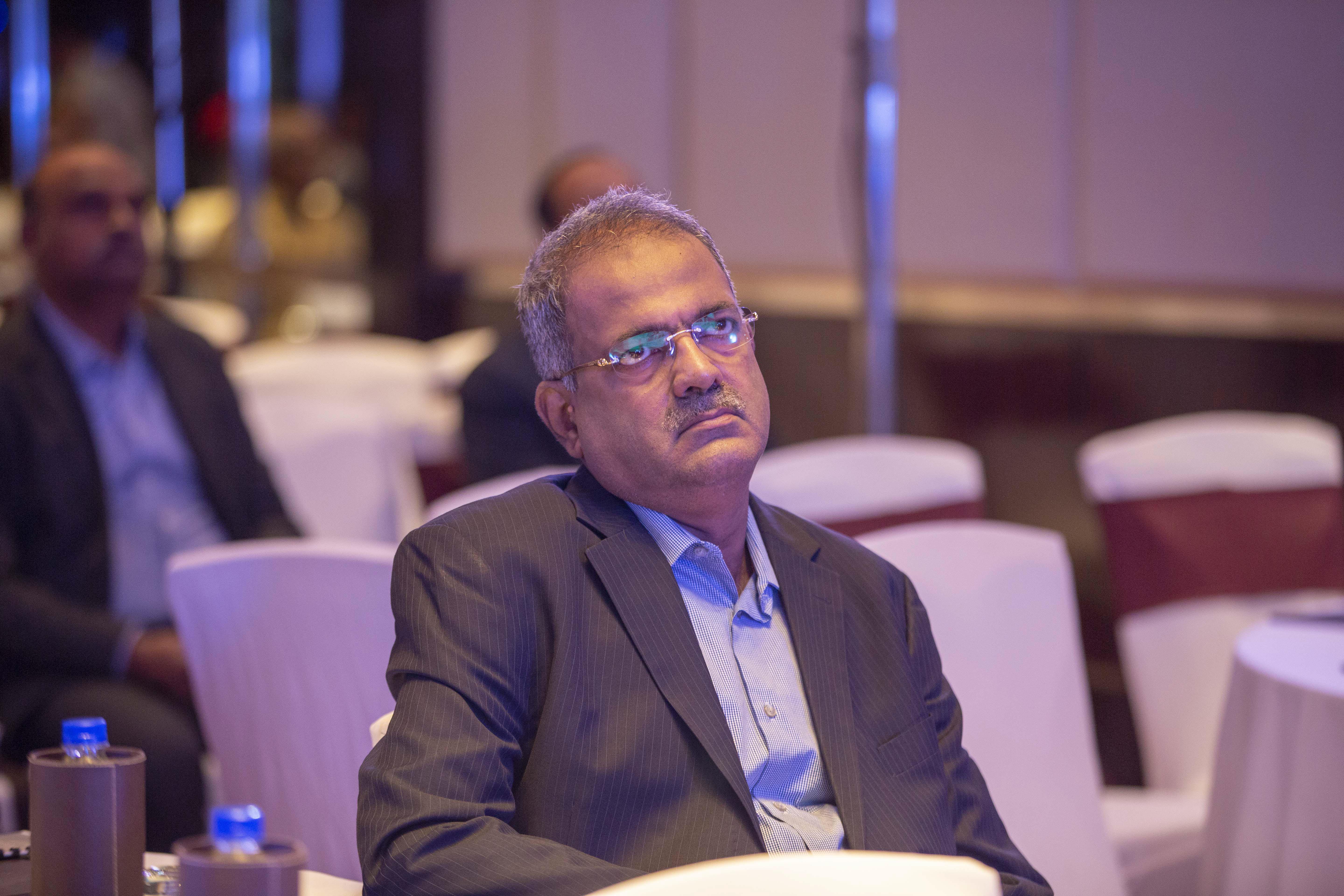 V. Thiagarajan, Expert Consultant