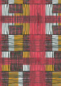 Corrida Digital - listras pinceladas