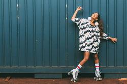 Estampa Memphis para Led