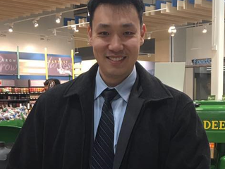 Jeff is named a Helen Corley Petit Scholar by the College of LAS