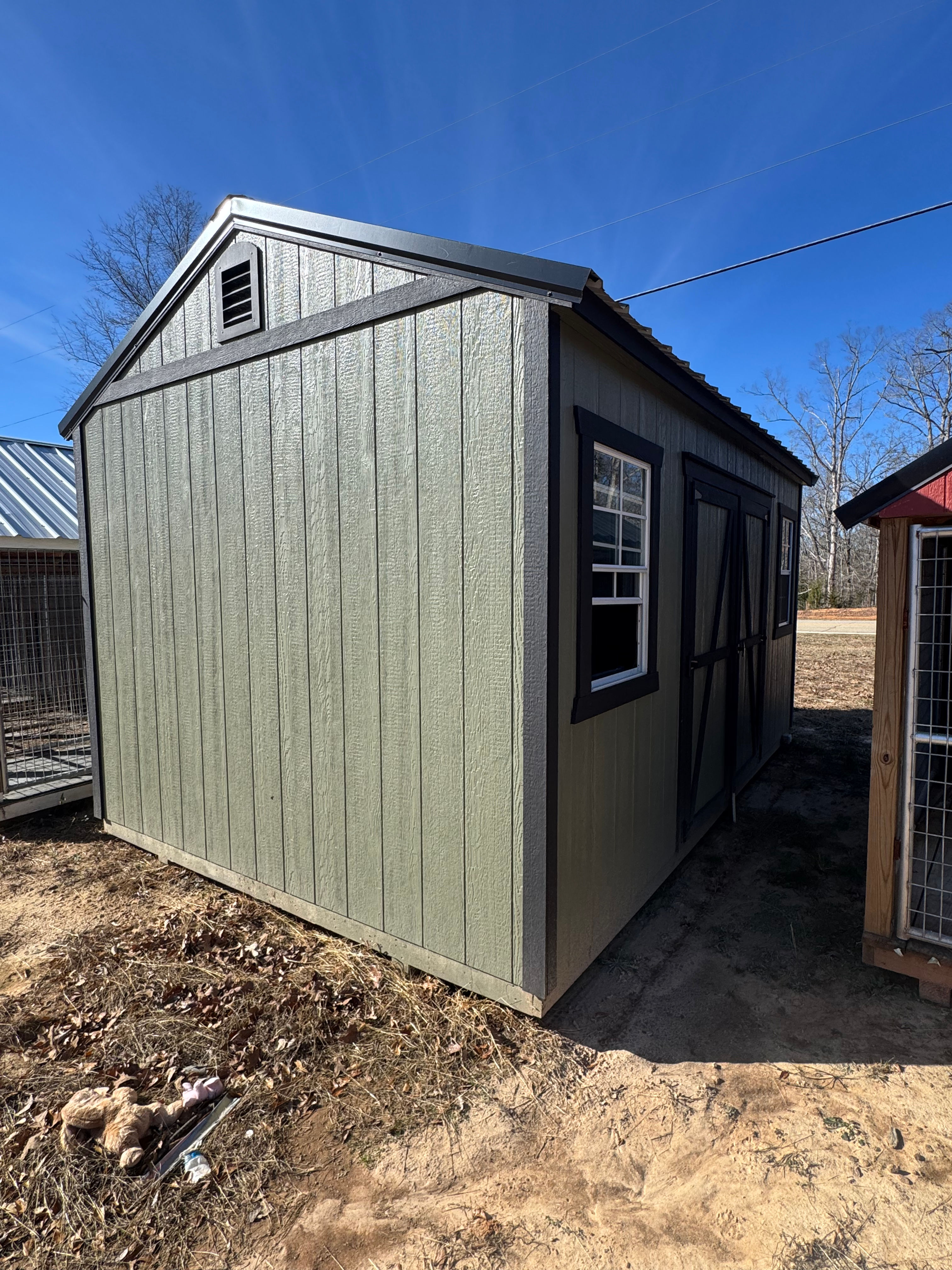 USED 10x16 A-Frame - 002862 360