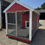 Thumbnail: 6'x12' 1-Bay Dog Kennel - 001193