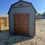 Thumbnail: 8'x12' Lofted Barn - 001164