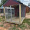 Thumbnail: 6'x12' Return 1-Bay Dog Kennel - 000693 SHS