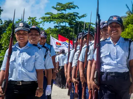 Te Moan Bong Ni Motirawa i Kiribati Ibukia Bureitiman