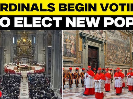 Cardinal Robert Prevost Elected as First American Pope