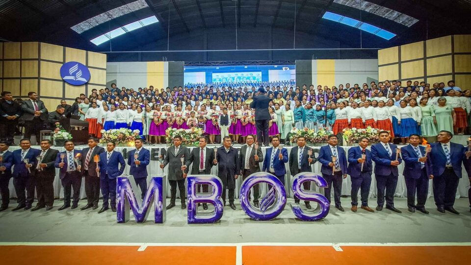 Bolivia Voice of Hope Choir Festival, Photo: Courtesy of Adventist Review